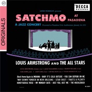 Louis Armstrong - Satchmo at Pasadena