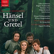 Hansel & Gretel(Humperdinck)