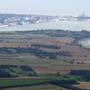 Shotley Peninsula