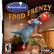Ratatouille: Food Frenzy