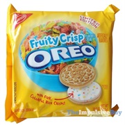 Fruity Crisp Oreos