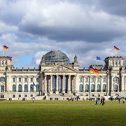 Reichstag, Berlin