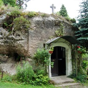 Rock Chapel (Všemily)
