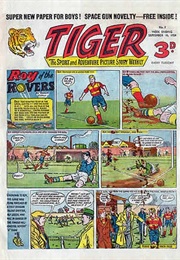 Tiger (Amalgamated Press)