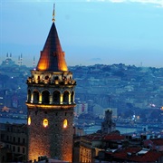 Galata Tower