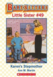 Karen's Step-Mother (Ann M Martin)