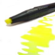 I Get a Little Too Carried Away When I'm Highlighting