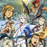 Arslan Senki: Fuujin Ranbu (The Heroic Legend of Arslan: Dust Storm Dance)