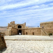 Tercer Recinto, Almería