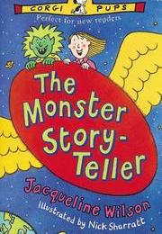 The Monster Story-Teller