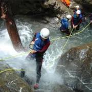 Canyoning