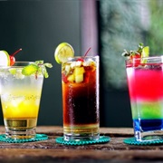 Found Your Favorite Cocktail