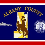 Albany County, Wyoming