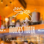 Moose&#39;s Tooth Pub &amp; Pizzeria
