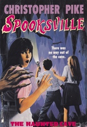 The Haunted Cave (Christopher Pike)