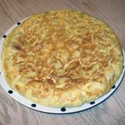 Spanish Omelette