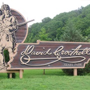 David Crockett State Park, Tennessee