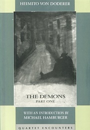 The Demons (Heimito Von Doderer)