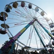 Skagit County Fair (Mount Vernon)