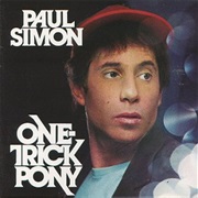 Paul Simon- One Trick Pony