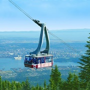Grouse Mountain Skyride