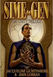 The Sime~Gen Universe Series (Jacqueline Lichtenberg and Jean Lorrah)
