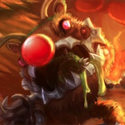 Reindeer Kog'maw