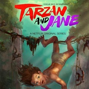Tarzan &amp; Jane