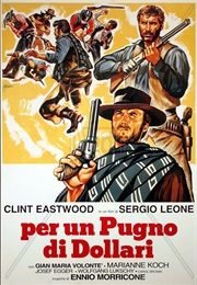 Per Un Pugno Di Dollari (1964)