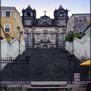 Church of the Blessed Sacrament at Rua Do Passo
