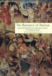 The Romance of Arthur (James Wilhelm)