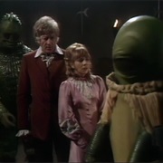 The Curse of Peladon