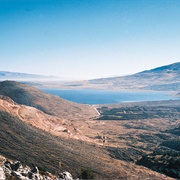 Lake Qaraoun