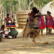 Mantenga Swazi Cultural Village