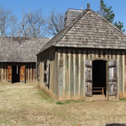 Fort St. Jean Baptiste State Historic Site, Louisiana