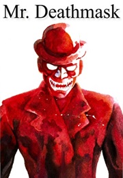 Mr Deathmask (Lee McGeorge)