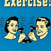 Exercise Is Good for Your Health