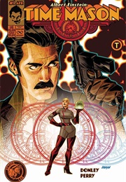 Albert Einstein: Time Mason (Marcus Perry)