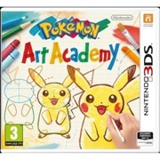 Pokemon Art Academy