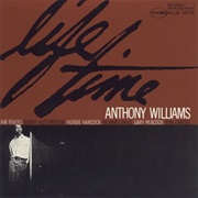 Anthony Williams - Life Time