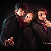 Sons of an Illustrious Father