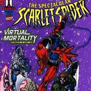 Spectacular Scarlet Spider