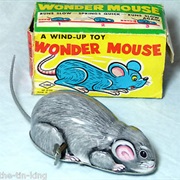 Wonder-Mouse