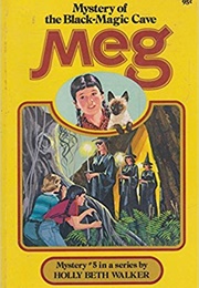 Mystery of the Black-Magic Cave (Holly Beth Walker)