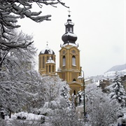 Cathedral of the Nativity of the Theotokos, Sarajevo