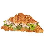 Tuna Croissant