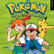 Pokémon the Johto Journeys