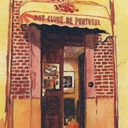Hot Club of Portugal (Hot Clube De Portugal) in Lisbon