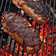 Grilled Steak