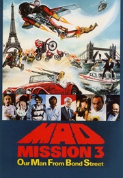 Mad Mission 3 (1984)